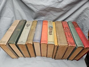 Lot Of TWELVE BOOKS See Discription For Details - Picture 1 of 15