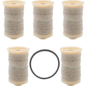 Filz Heizölfiltereinsatz-Set 50-75 µm inkl. O-Ring - Bild 1 von 2