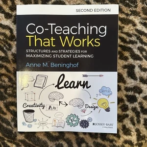 Co-Teaching That Works: Structures and Strategies for Maximizing Student Learnin - Foto 1 di 2