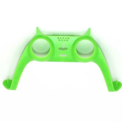 Controller Frame Griff Gehäuse Rahmen Shell Cover Case für Sony PS5 Gamepad Grün - Bild 1 von 3