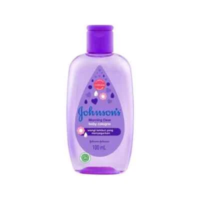 Johnson's Morning Dew Kölnisch Wasser Baby Parfüm 100ml - Johnson Kostenloser Versand #ND - Bild 1 von 2