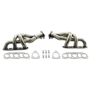 Collettore IN Acciaio Inox per Nissan 350Z+Roadster 3.5L V6 350 Z - Bild 1 von 6