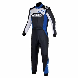 Alpinestars Atom Graphic Race Suit Regular Fit 2 Layer Gr:44-64 FIA 8856-2018 - Bild 1 von 3