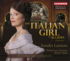 Gioachino Rossini Rossini: The Italian Girl in Algiers (CD) Album