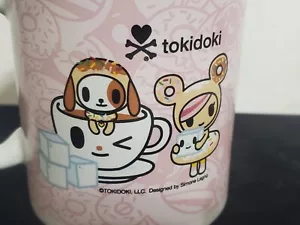 Tokidoki Donutella Donutino Kaffeetasse Kawaii neu - Bild 1 von 5