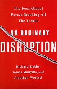 No Ordinary Disruption (SC, 2015) - Picture 1 of 1