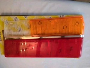 Renault 12 76 Rear Lamp Lens OSR 7701019323 - Picture 1 of 3