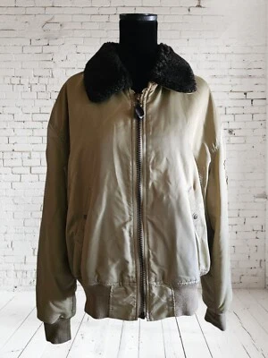 Chaqueta de bombardero House of Blues para hombre de nailon talla grande Foto 1 de 4