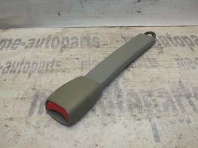 97-02 CADILLAC SEVILLE DEVILLE ELDPRADO CINTURÓN DE SEGURIDAD DELANTERO DERECHO HEBILLA DE CIERRE VERDE Foto 1 de 4