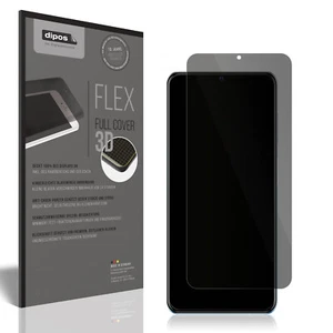 2x Screen Protector for ZTE Blade A72 4G Privacy Filter 2-Way Protection dipos - Picture 1 of 7