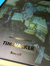 CALENDARIO Cal Calender PIRELLI 2018 Tim Walker new original box