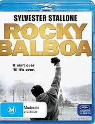 Rocky Balboa (Blu-Ray) New & Sealed - Region B - image 1 of 1
