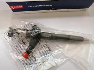 New Denso Diesel Injector for Nissan Navara YD25DDTI & Pathfinder 2.5 16600-EB70 - Picture 1 of 6