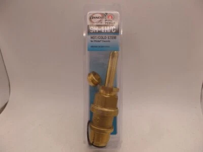 DANCO 15298B 9H-1H/C VÁSTAGO FRÍO Y CALIENTE POR PRECIO GRIFOS PFISTER Foto 1 de 2