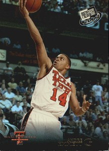 2004 Press Pass Reflectors #10 Andre Emmett /500