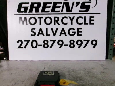 2012 VICTORY VEGAS OEM ECU COMPUTER CONTROLLER UNIT BLACK BOX ECM CDI  - Image 1 of 4