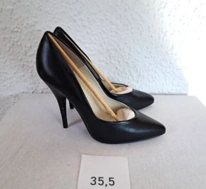 vintage Stiletto High Heel Gr. 35,5 - Bild 1 von 3