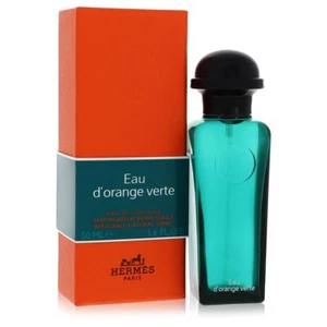 Eau D'Orange Verte by Hermes Eau De Cologne Spray Refillable (Unisex) 1.7 oz For - Picture 1 of 5