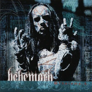 BEHEMOTH - Thelema 6  [Re-Release] CD - Foto 1 di 1