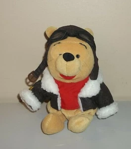 Peluche Beanbag Disney Winnie the Pooh 6" - Pilot Pooh - Imagen 1 de 1
