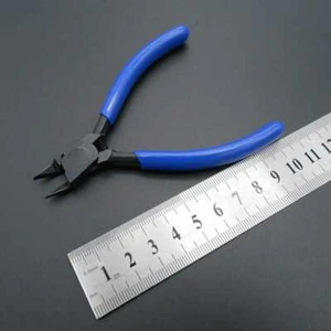1x MPN-100 Cortador de cable de cobre diagonal lateral tijeras de alambre de corte 4 pulgadas 100 mm - Imagen 1 de 12