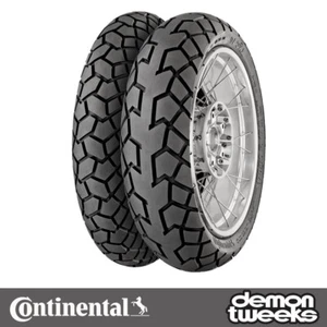 1 x 150/70 R17 (69V) TL (M+S) Continental TKC 70 Rear Tyre - Picture 1 of 2