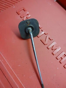 MERCEDES W108 W109 W1111 W112 4 SPEED MANUAL FLOOR SHIFTER - Picture 1 of 2