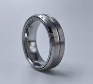 Ratchet Fidget Ring - Picture 1 of 3