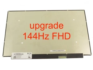 Dell PN DP/N R6FD8 0R6FD8 O0R6FD8 BOE NV156FHM-N4U 144Hz 40pin FHD LCD Screen - Picture 1 of 9