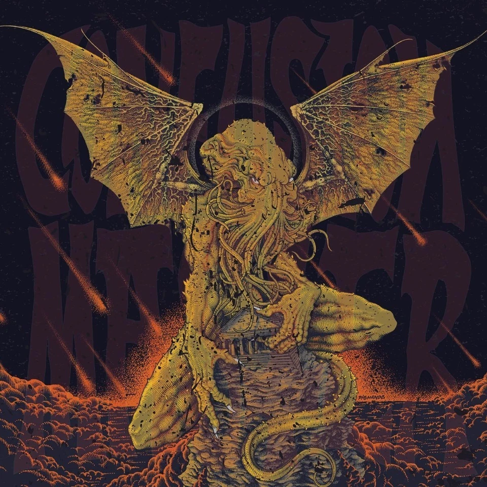 Confusion Master - Awaken LP #117403 - Bild 1 von 1