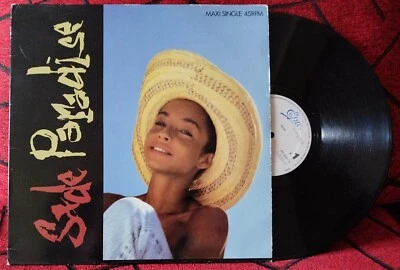 SADE ** Paradise ** 1988 SPAIN 12" SINGLE - Image 1 of 4
