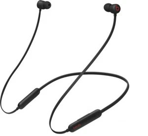 Beats by Dr. Dre - Beats Flex Wireless Earphones - Black [Model:MYMC2LL/A] - Picture 1 of 7