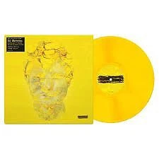 Ed Sheeran - Subtract - Yellow Vinyl - Image 1 of 1