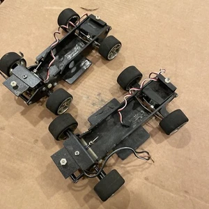VINTAGE 1/18 SCALE BUDS RACING BRP SUPER OVAL OUTLAWS (2) CARS IN THIS AUCTION!! - Picture 1 of 12