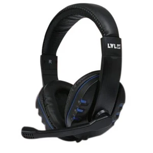 Sakar Level Up Cuffie da Gioco Cablate Over Ear - Foto 1 di 1