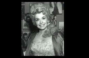 MUJER DOUGLAS 8x10 FOTO ELLY MAY BONITA FOTO - Imagen 1 de 1