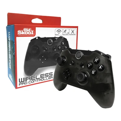 Old Skool Wireless Switch Pro Controller - Image 1 of 3