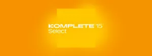 Komplete 15 Select Beats License - Bild 1 von 1