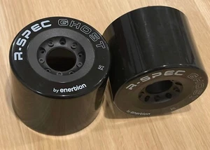 Raptor 2 2.1 Rspec Ghost 97mm Wheels Enertion Skateboard Longboard Rear Outwheel - Picture 1 of 3