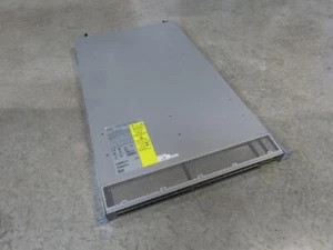 CISCO NEXUS 6000 SERIES N6K-C6001-64P 48-PORT SFP 4-PORT QSFP DUAL POWER SWITCH - Picture 1 of 14