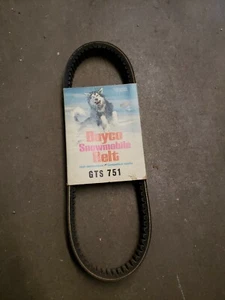 Dayco Snowmobile Belt GTS751 - Picture 1 of 2