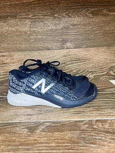 New Balance 996 Tennis/Pickleball Sneakers Navy/White  Women’s Size 7.5 - Picture 1 of 16