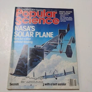 Magazine Popular Science October 1985 VG - Picture 1 of 5