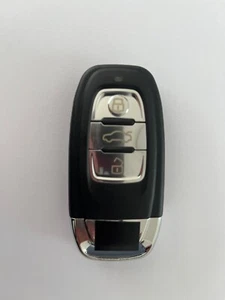 Audi A5 2007-2016 Chiave telecomando cruscotto 433 MHz - Foto 1 di 5