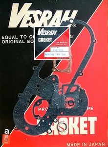 VESRAH COMPLETE Full Gasket set kit Yamaha CG50 JOG (2YR1) CG50E 1988 VG-2086 - Picture 1 of 8