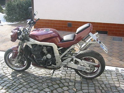 Höcker Demolition 2 Mann Version "Extremebikes" - Bild 1 von 4