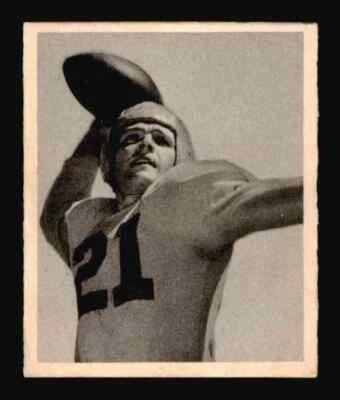 1948 Bowman #56 James Hardy - EX - Image 1 of 2