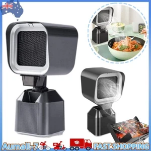 Portable Kitchen Hood Desktop Range Hood Small Desktop Mini High Suction Power - Picture 1 of 15