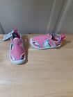 Oshkosh B'gosh Toddler Girls  Aquatic Water Sandals Size 8  New