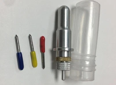 Blade Holder For Roland GCC  +  Free 1- 30  1 - 45  1 -60 Blade  Cutting Plotter - Image 1 of 2